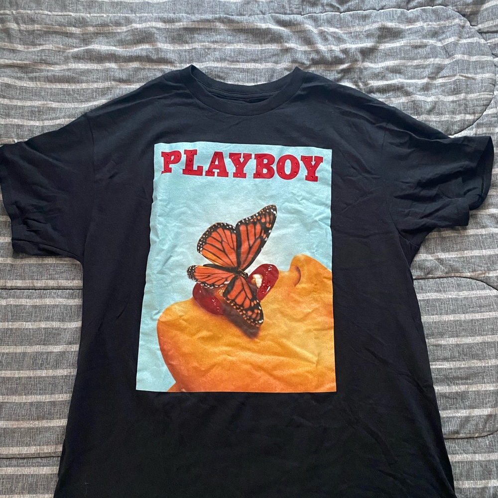 Playboy Butterfly Shirt